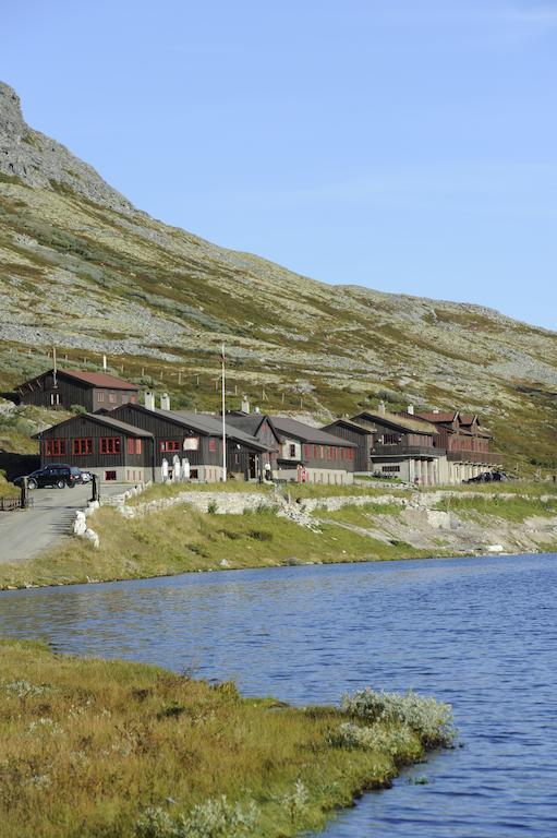 Høvringen Smuksjoseter Apartments חדר תמונה