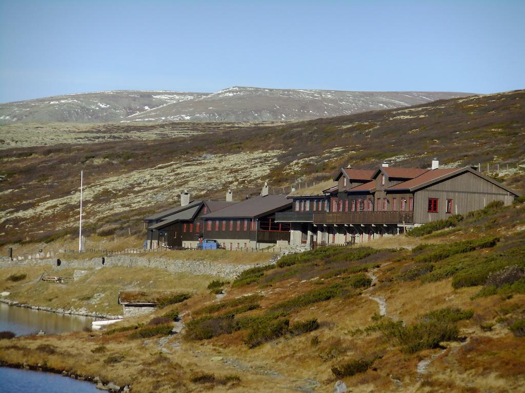Høvringen Smuksjoseter Apartments מראה חיצוני תמונה