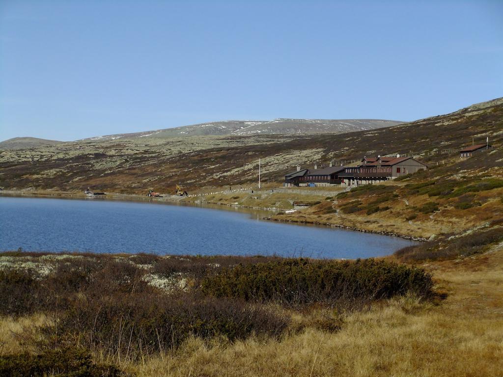 Høvringen Smuksjoseter Apartments מראה חיצוני תמונה