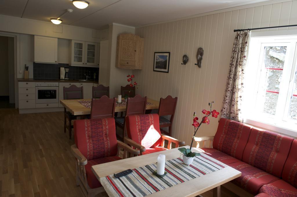 Høvringen Smuksjoseter Apartments מראה חיצוני תמונה