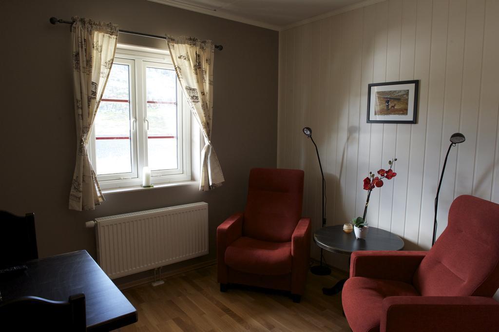 Høvringen Smuksjoseter Apartments מראה חיצוני תמונה