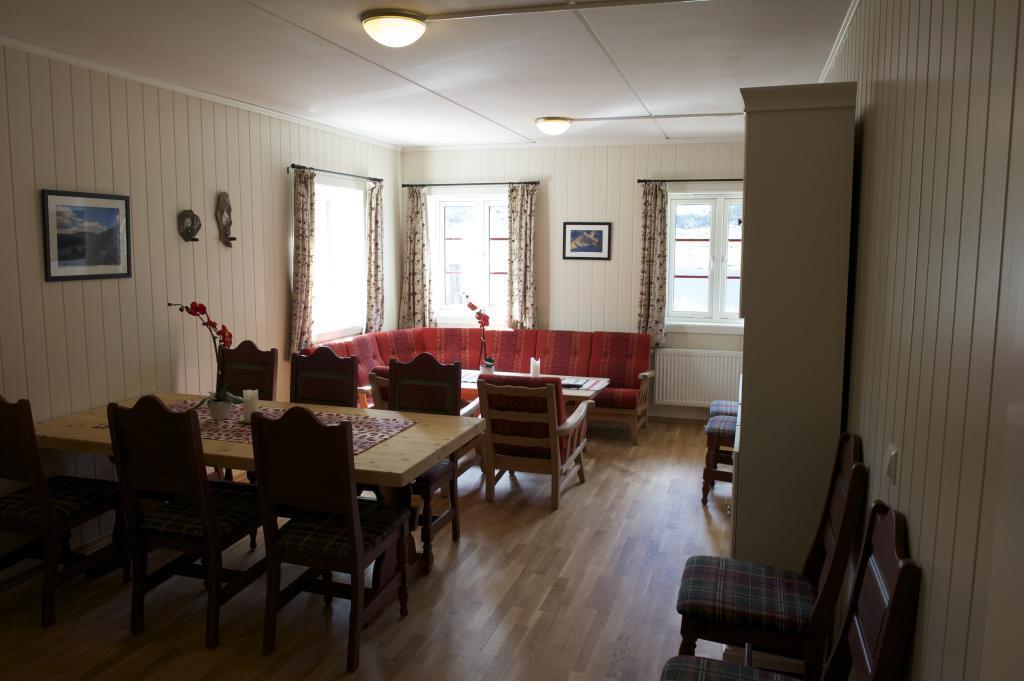 Høvringen Smuksjoseter Apartments מראה חיצוני תמונה
