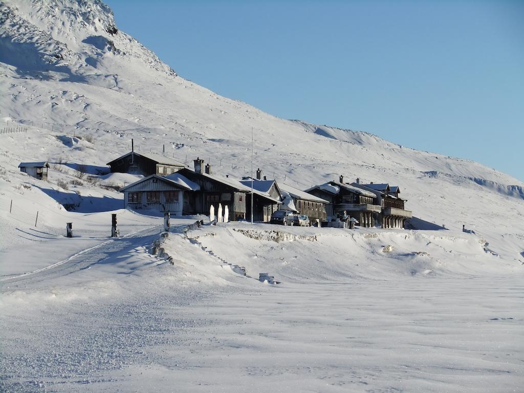 Høvringen Smuksjoseter Apartments מראה חיצוני תמונה